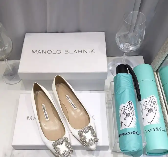 hype Manolo Blahnik High Heels