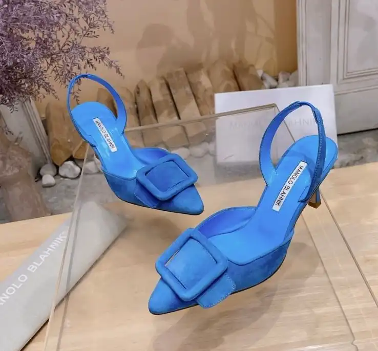 hype Manolo Blahnik High Heels