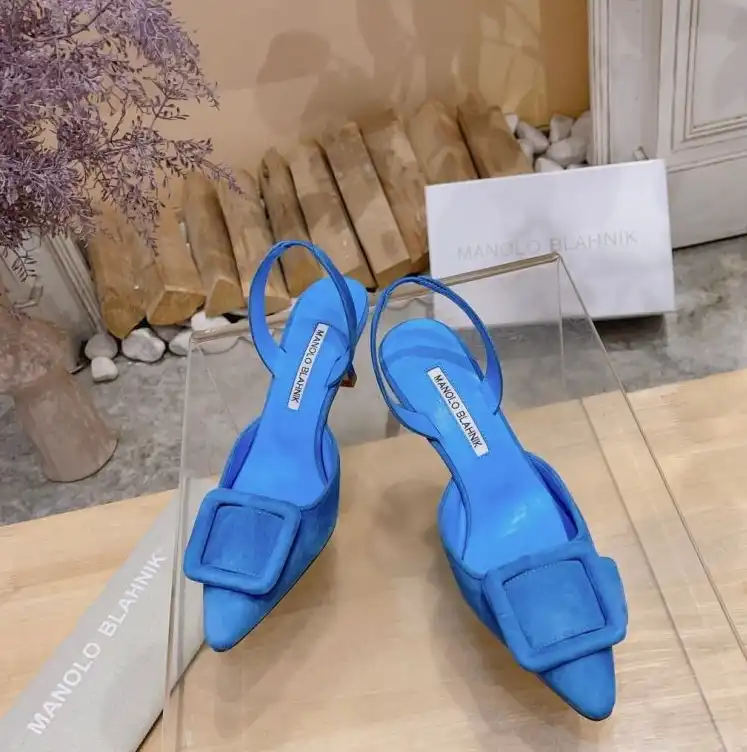 hype Manolo Blahnik High Heels