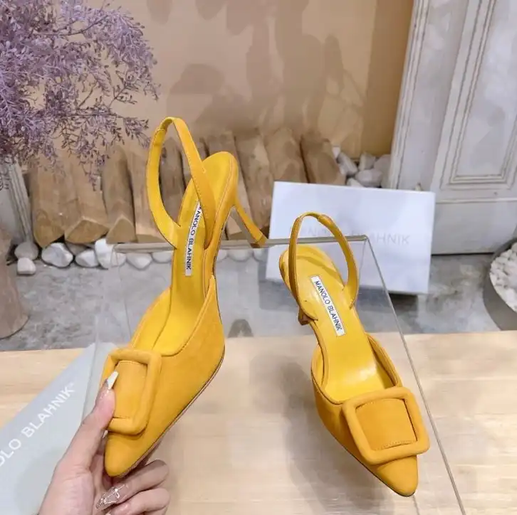 hype Manolo Blahnik High Heels