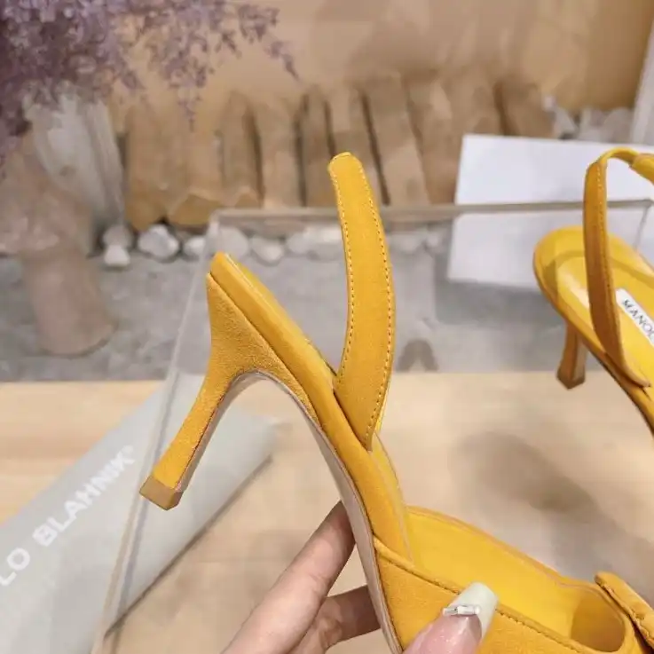 hype Manolo Blahnik High Heels