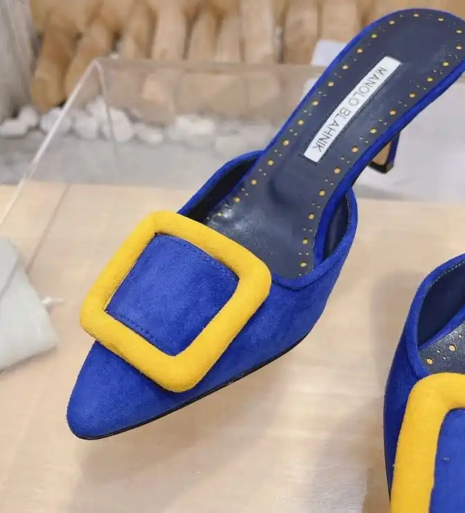 hype Manolo Blahnik High Heels