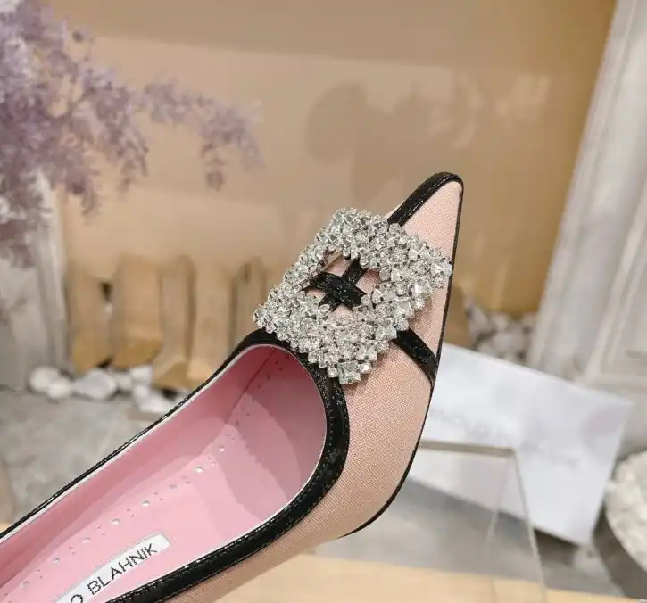 hype Manolo Blahnik High Heels