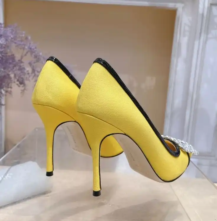 hype Manolo Blahnik High Heels