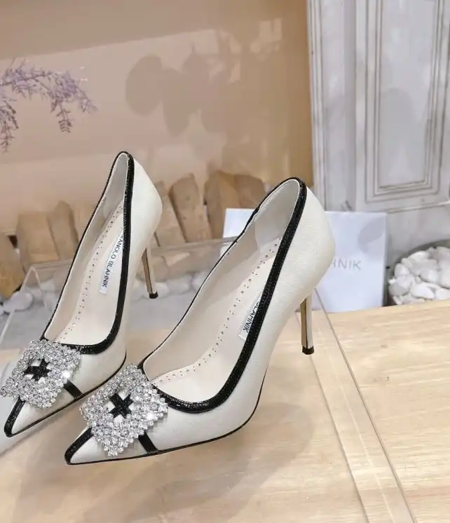 hype Manolo Blahnik High Heels