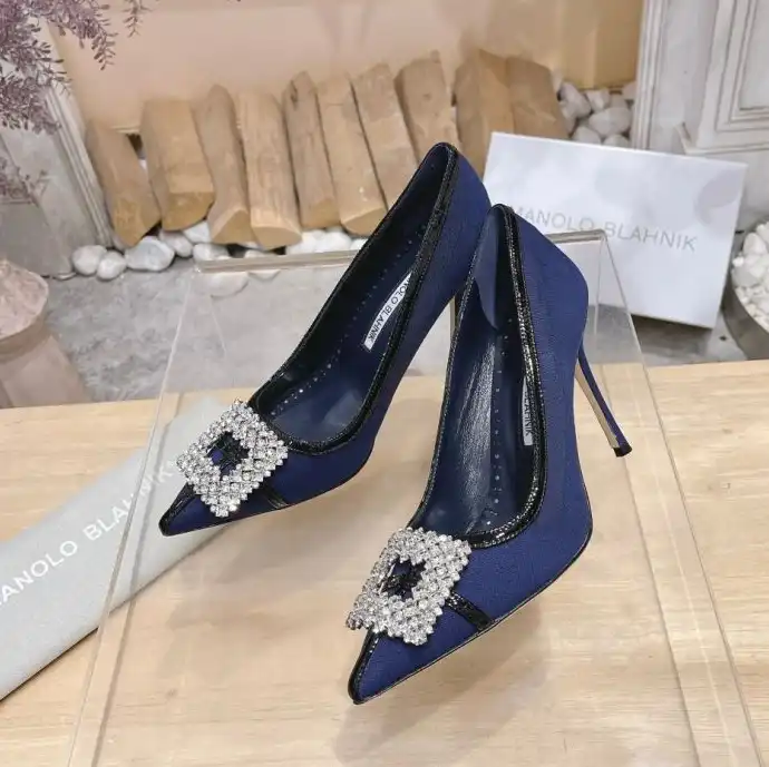 hype Manolo Blahnik High Heels