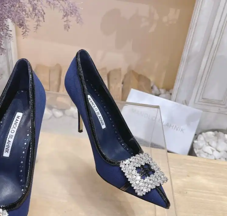 hype Manolo Blahnik High Heels