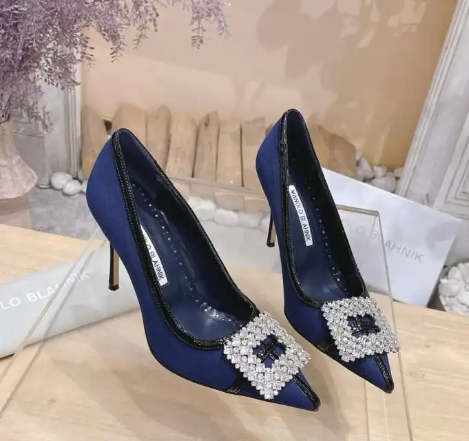 hype Manolo Blahnik High Heels