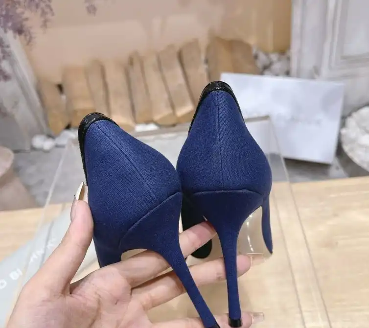 hype Manolo Blahnik High Heels