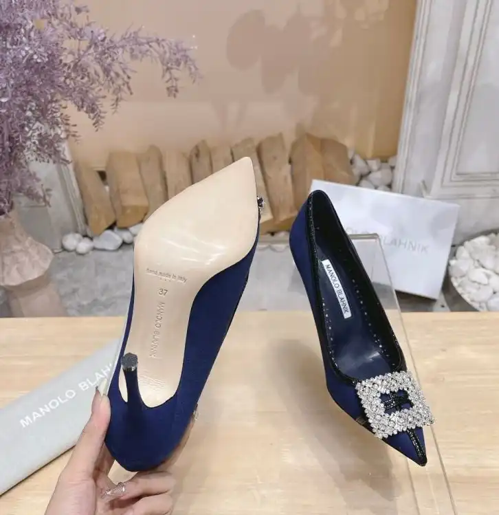 hype Manolo Blahnik High Heels