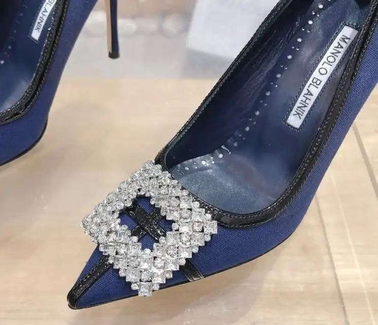 hype Manolo Blahnik High Heels