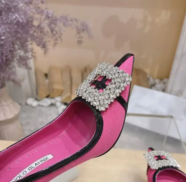 hype Manolo Blahnik High Heels