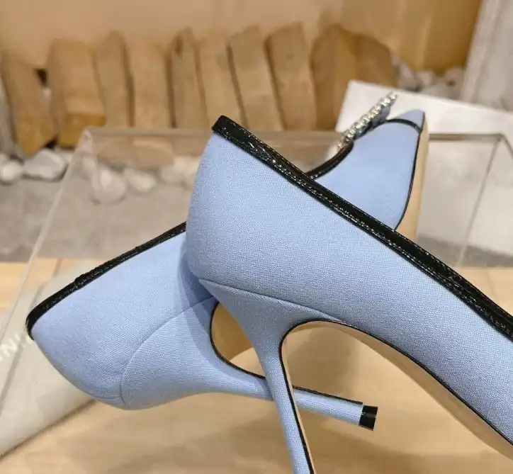 hype Manolo Blahnik High Heels