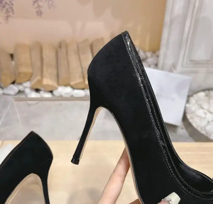 hype Manolo Blahnik High Heels