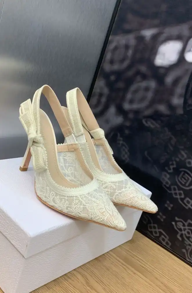 hype Christian Dior High Heels