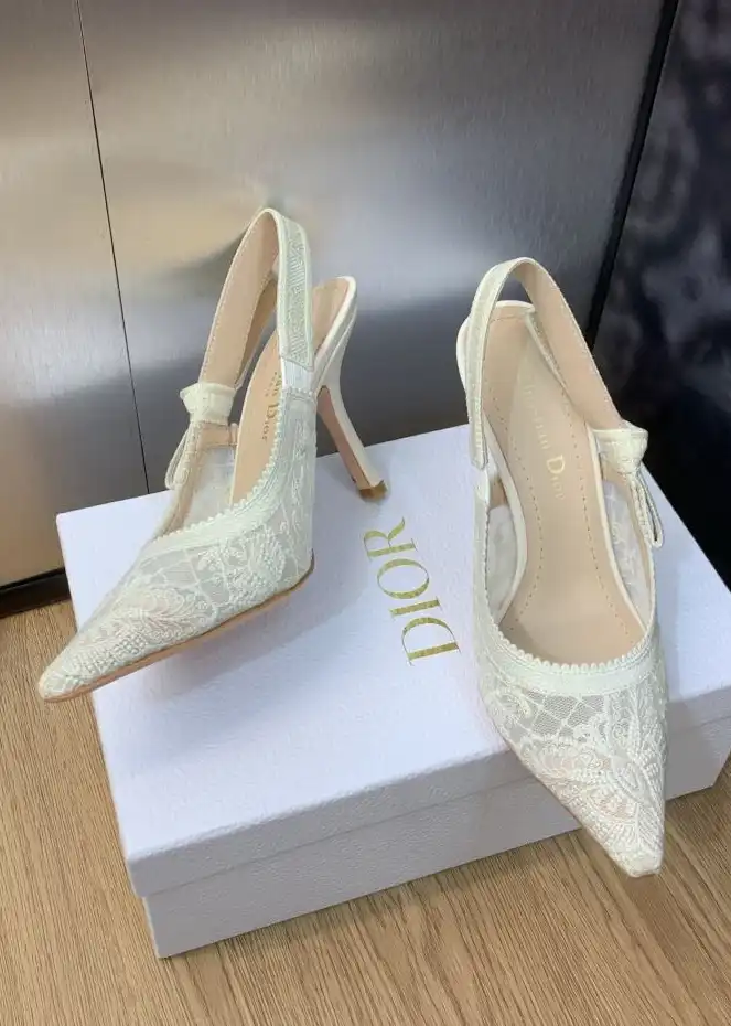 hype Christian Dior High Heels