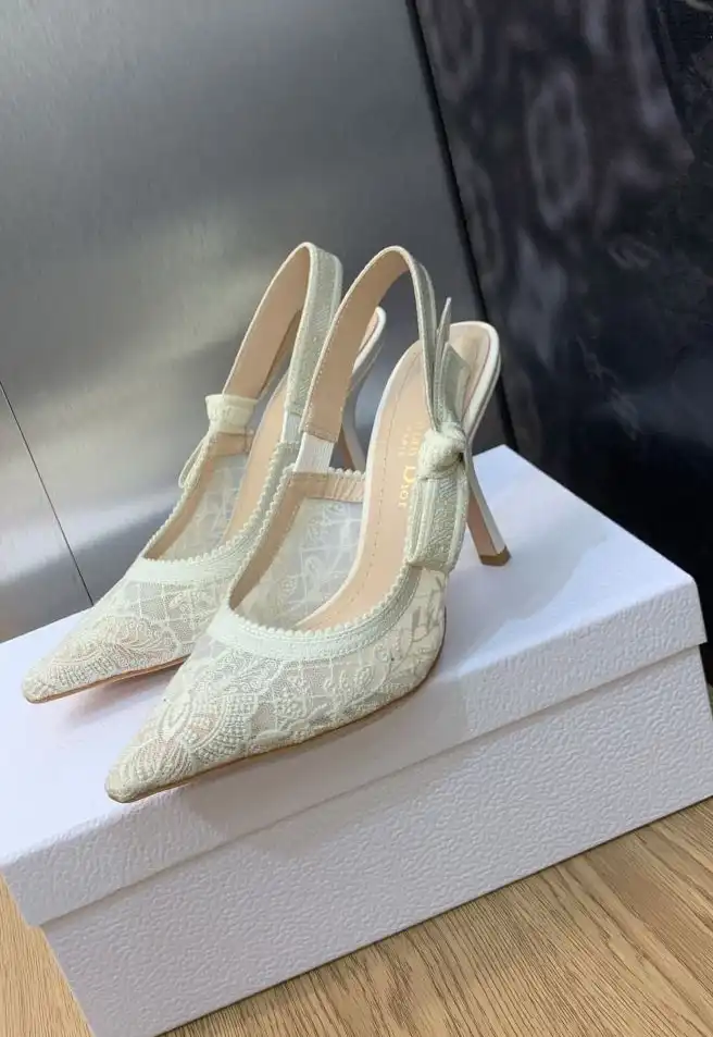 hype Christian Dior High Heels