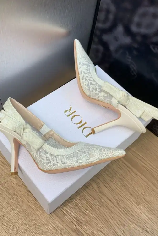 hype Christian Dior High Heels