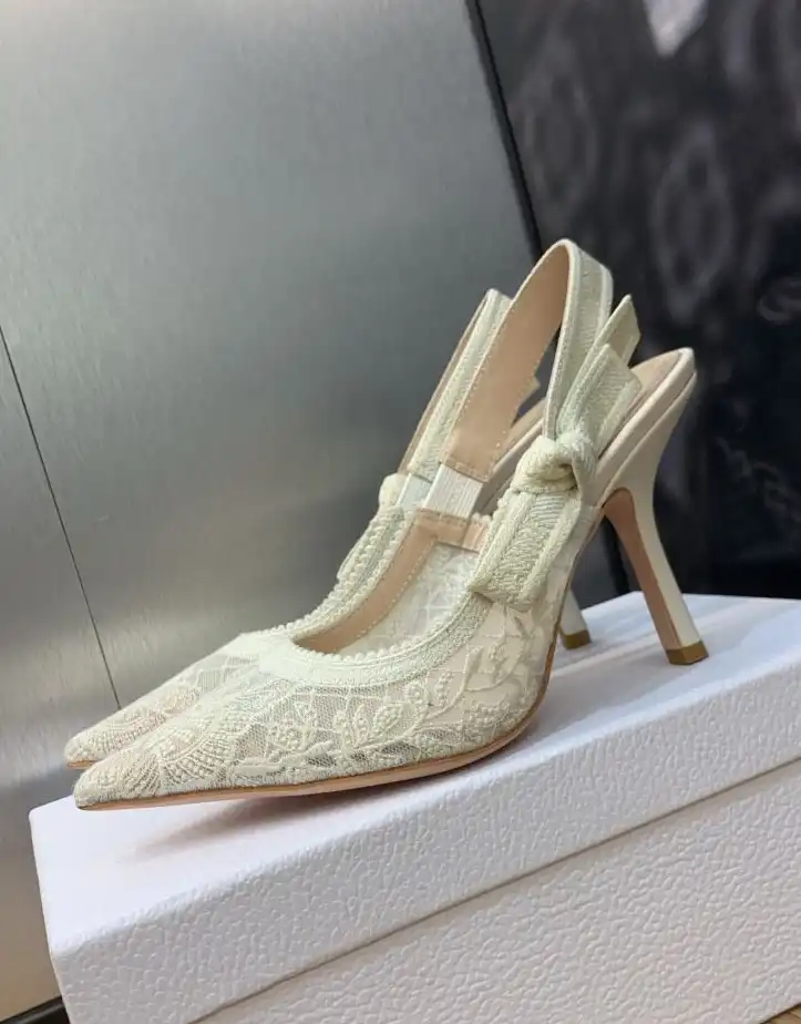 hype Christian Dior High Heels