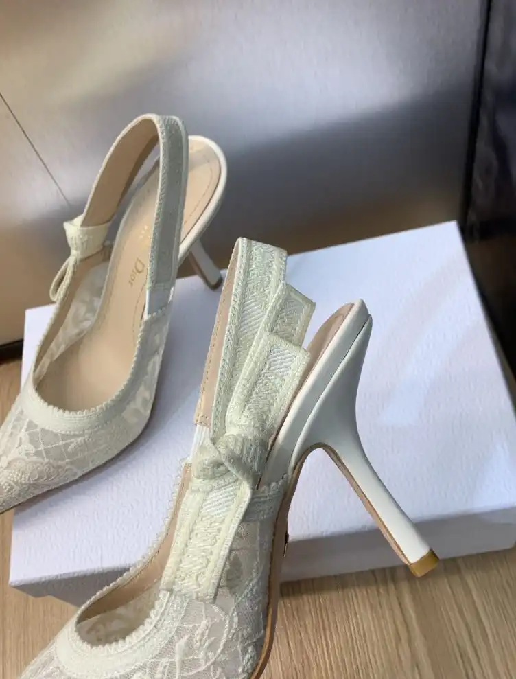 hype Christian Dior High Heels