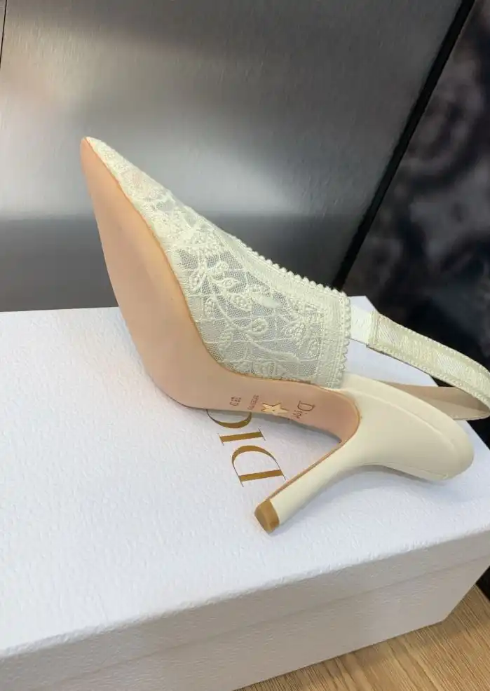 hype Christian Dior High Heels