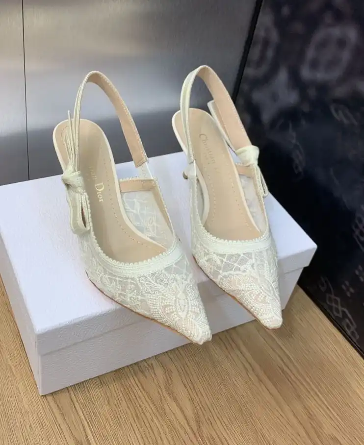 hype Christian Dior High Heels