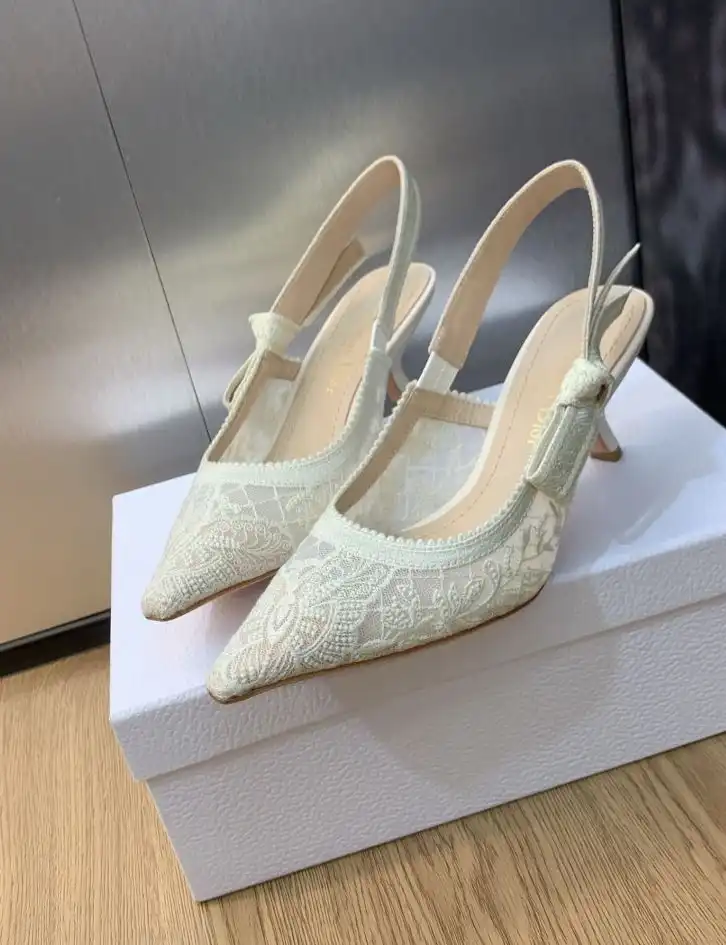 hype Christian Dior High Heels