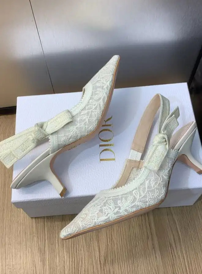 hype Christian Dior High Heels