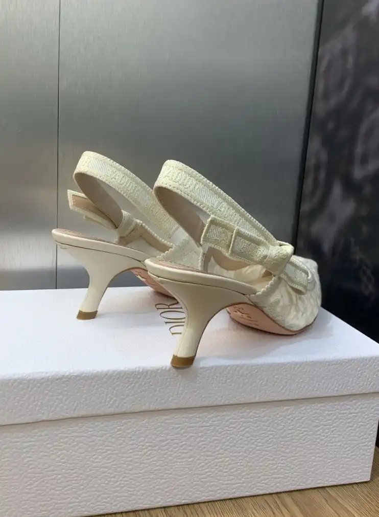 hype Christian Dior High Heels