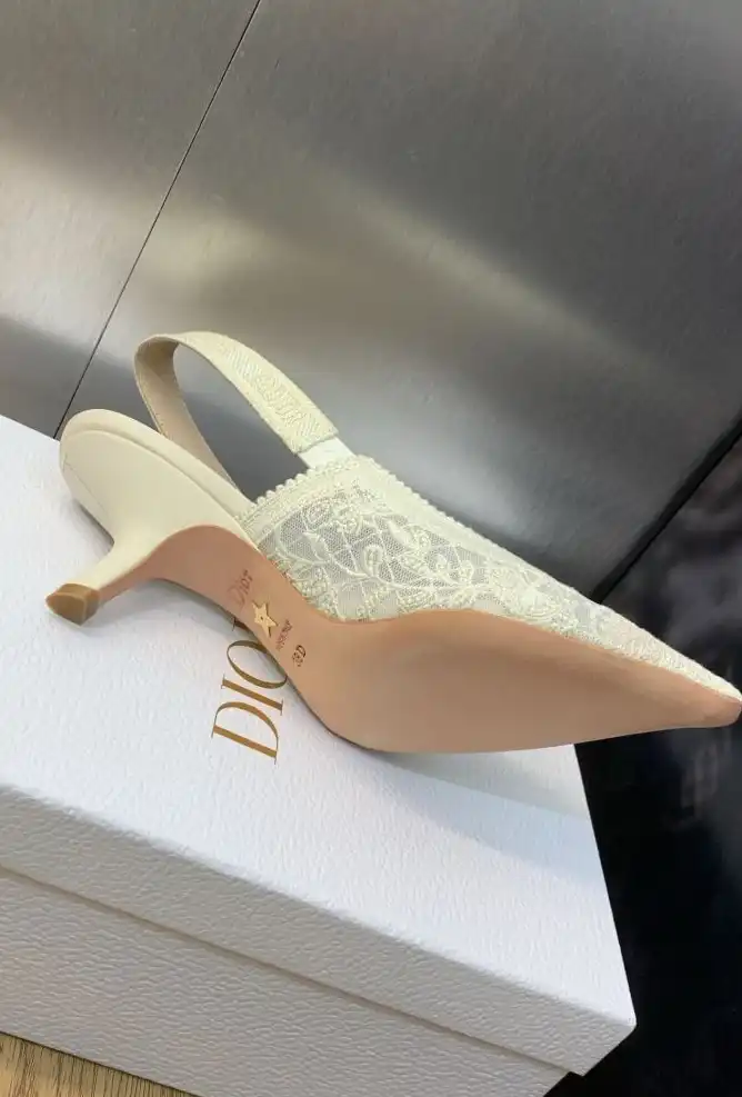 hype Christian Dior High Heels