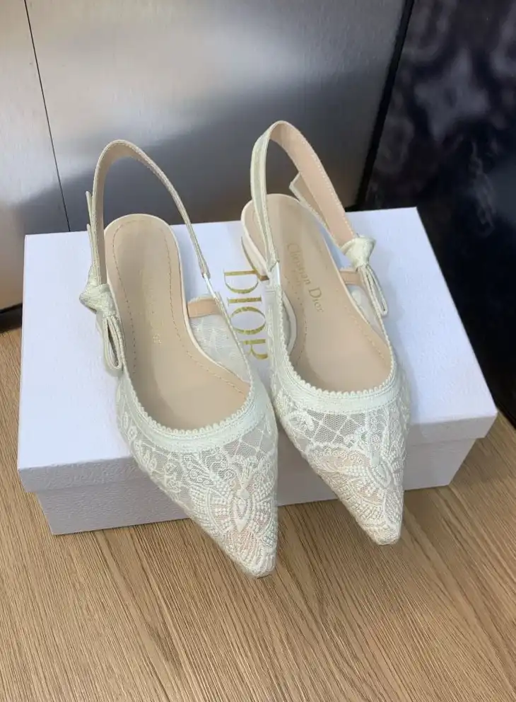 hype Christian Dior High Heels