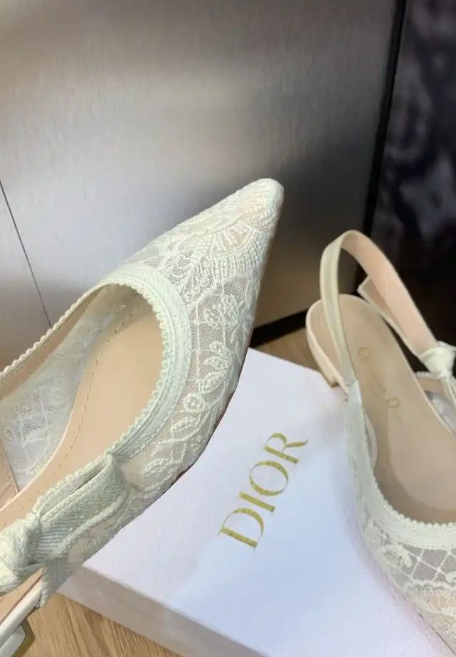 hype Christian Dior High Heels