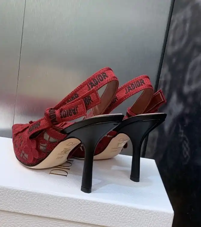 hype Christian Dior High Heels