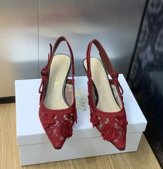 hype Christian Dior High Heels