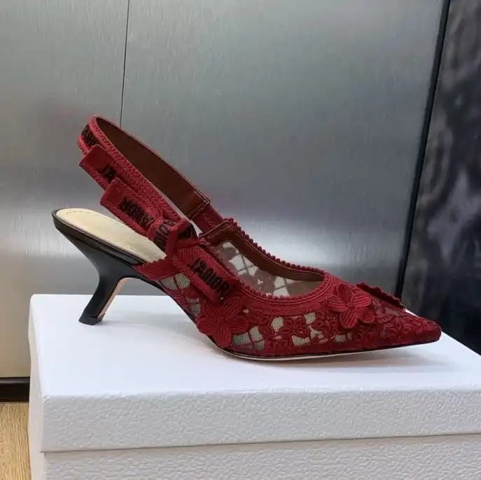 hype Christian Dior High Heels