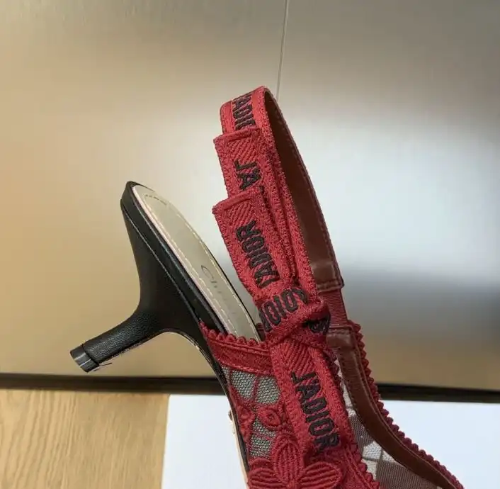 hype Christian Dior High Heels