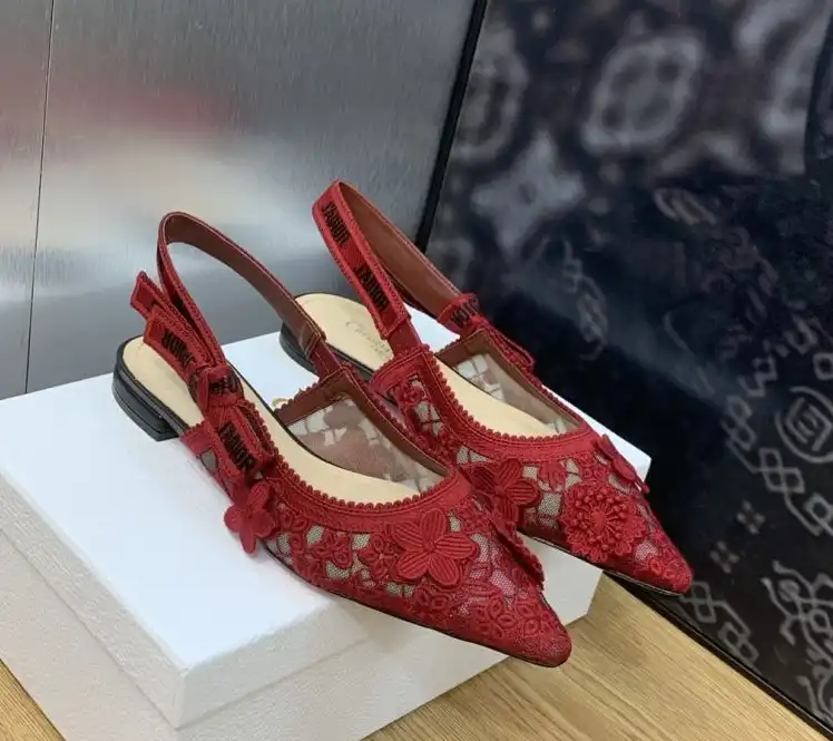 hype Christian Dior High Heels