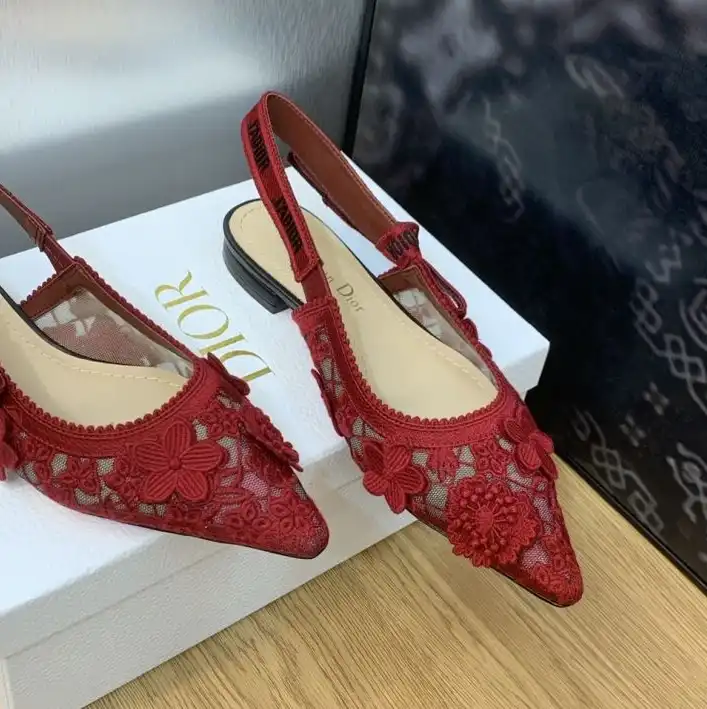 hype Christian Dior High Heels