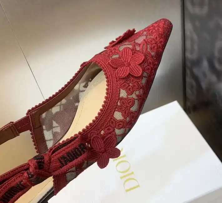 hype Christian Dior High Heels