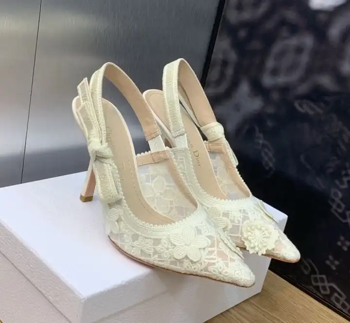 hype Christian Dior High Heels