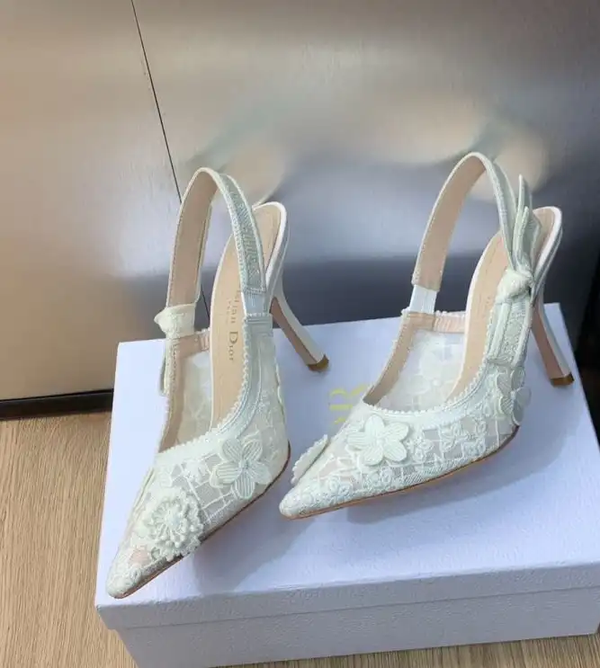 hype Christian Dior High Heels