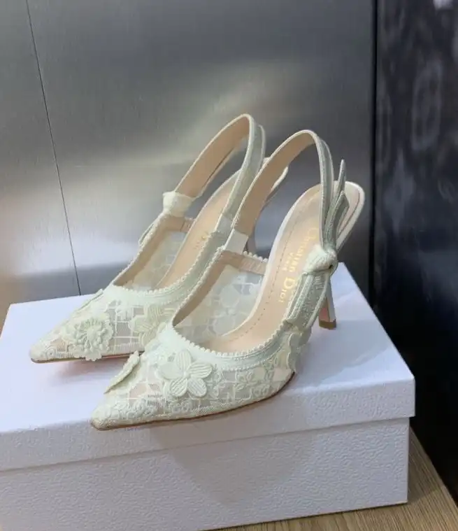 hype Christian Dior High Heels