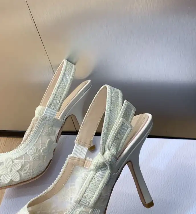 hype Christian Dior High Heels