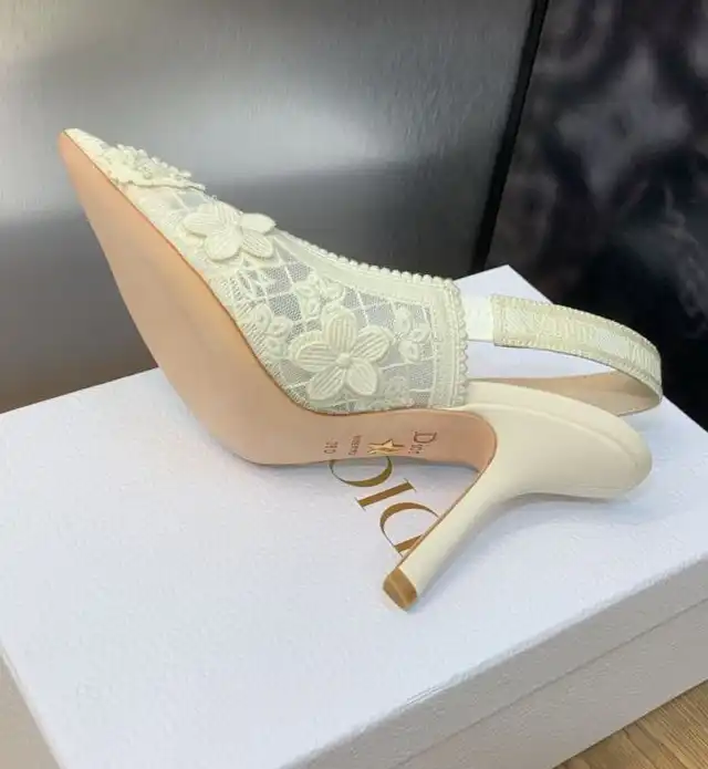 hype Christian Dior High Heels