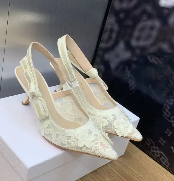 hype Christian Dior High Heels