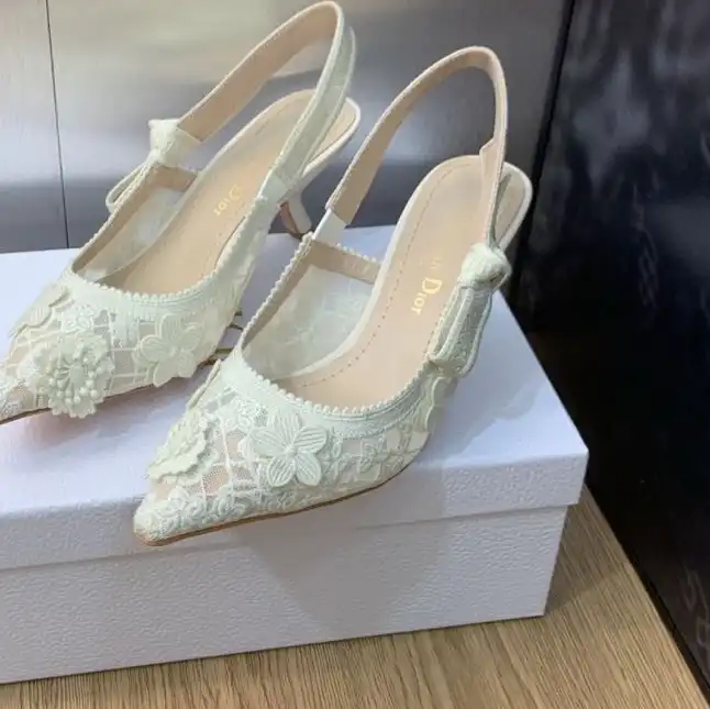 hype Christian Dior High Heels