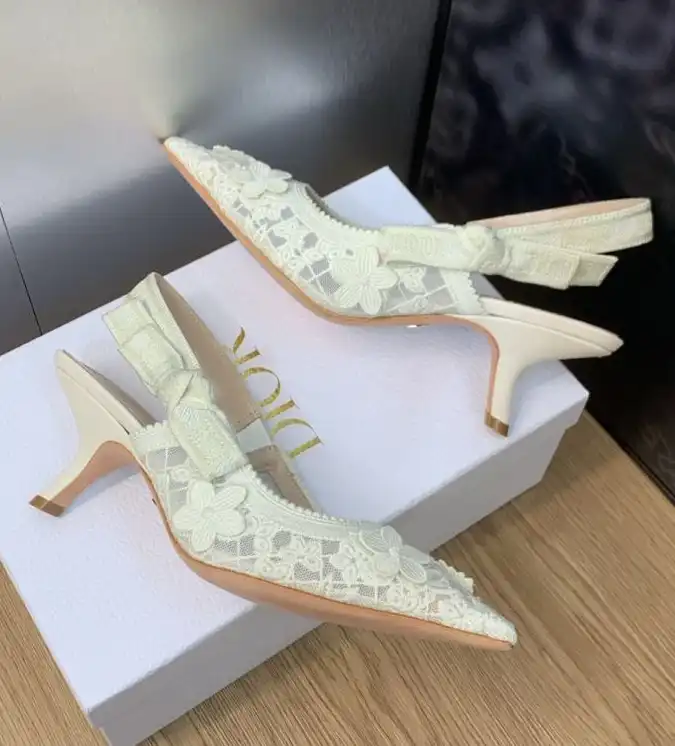 hype Christian Dior High Heels