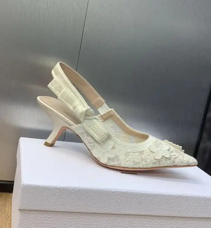 hype Christian Dior High Heels