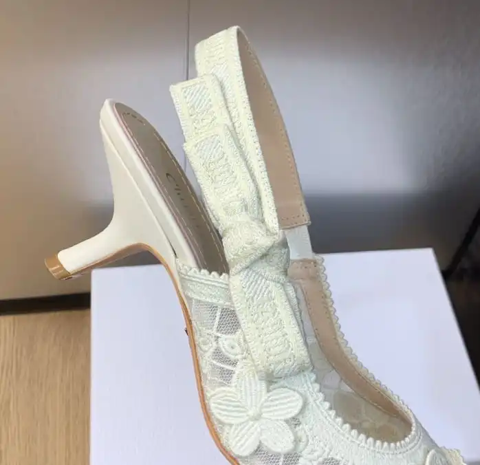 hype Christian Dior High Heels