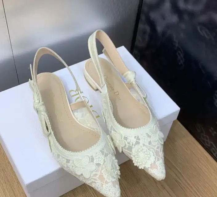 hype Christian Dior High Heels